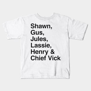 Psych Kids T-Shirt